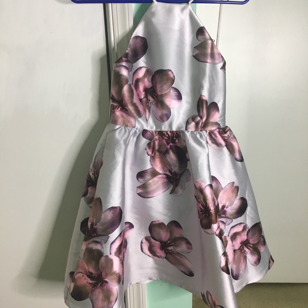 Lulus floral dress